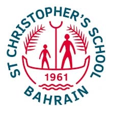 st chistopher's school logo